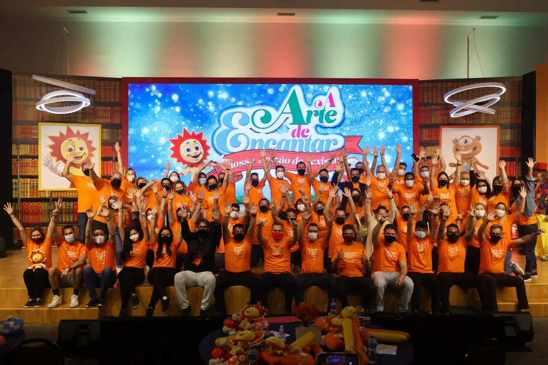 Convenção de Franqueados 42